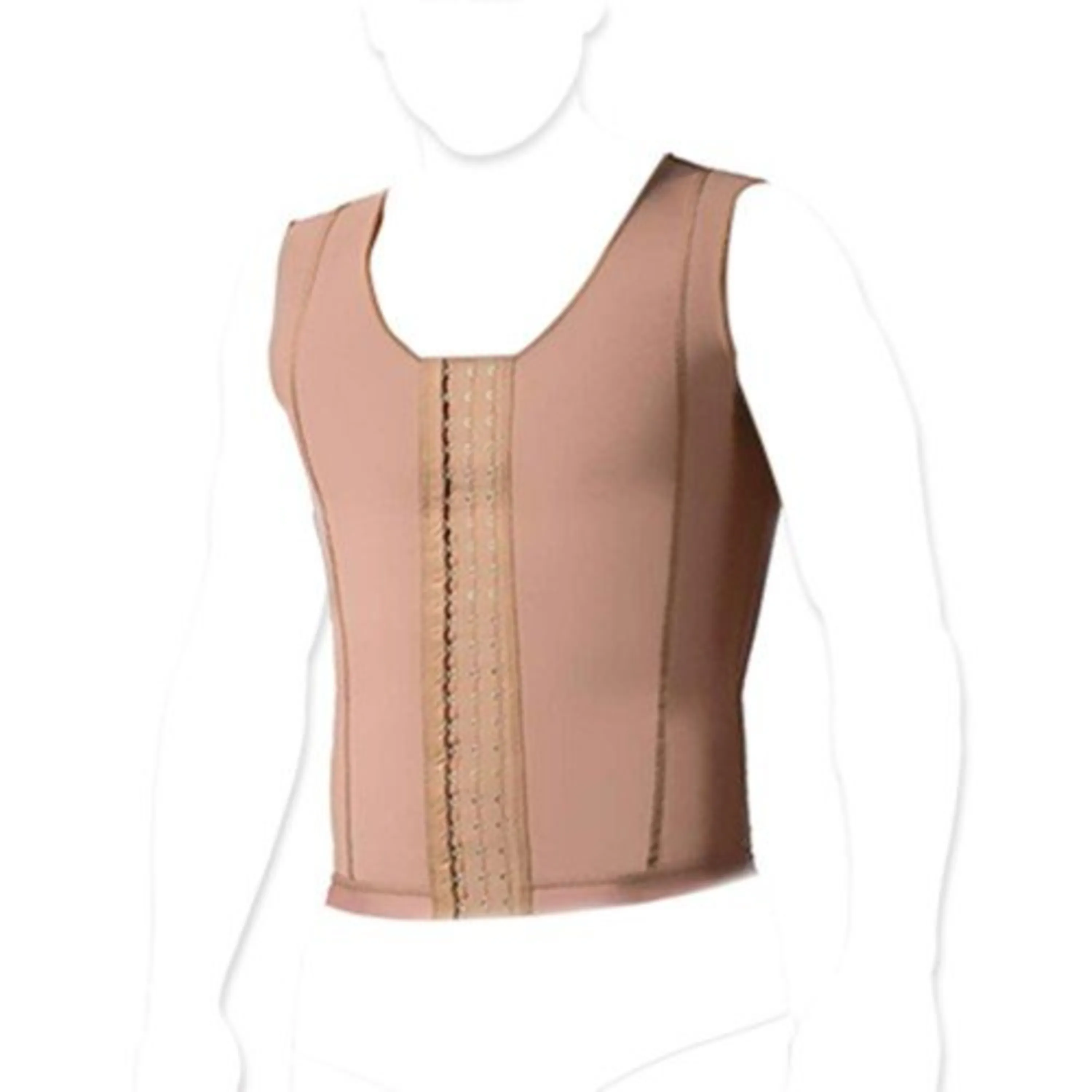 گن بعد از عمل جراحی لیپوماتیک مردانه فاجات(fajate) کد 11017